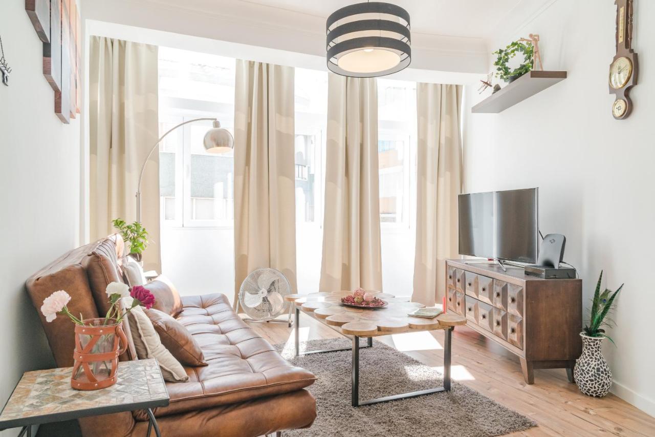 Belem Lisbon Apartment Eksteriør billede