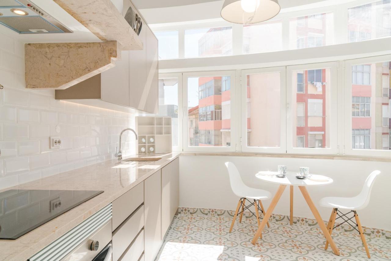 Belem Lisbon Apartment Eksteriør billede